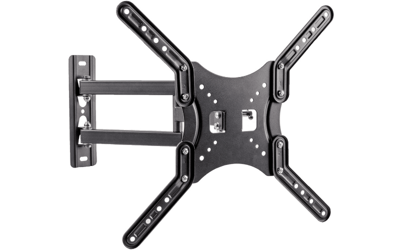 Full motion wall mount up to 50'