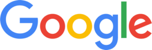 Google logo prof of listing