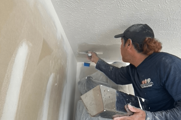 Drywall repair service in Nashville TN.